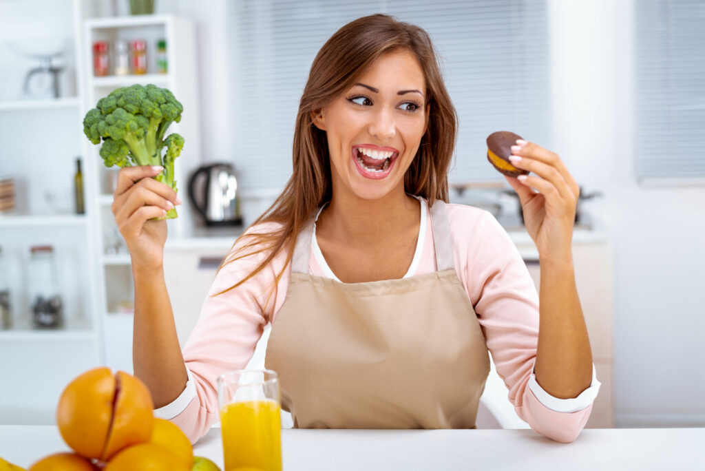 Embracing Healthier Habits: Say Goodbye to Crash Diets!