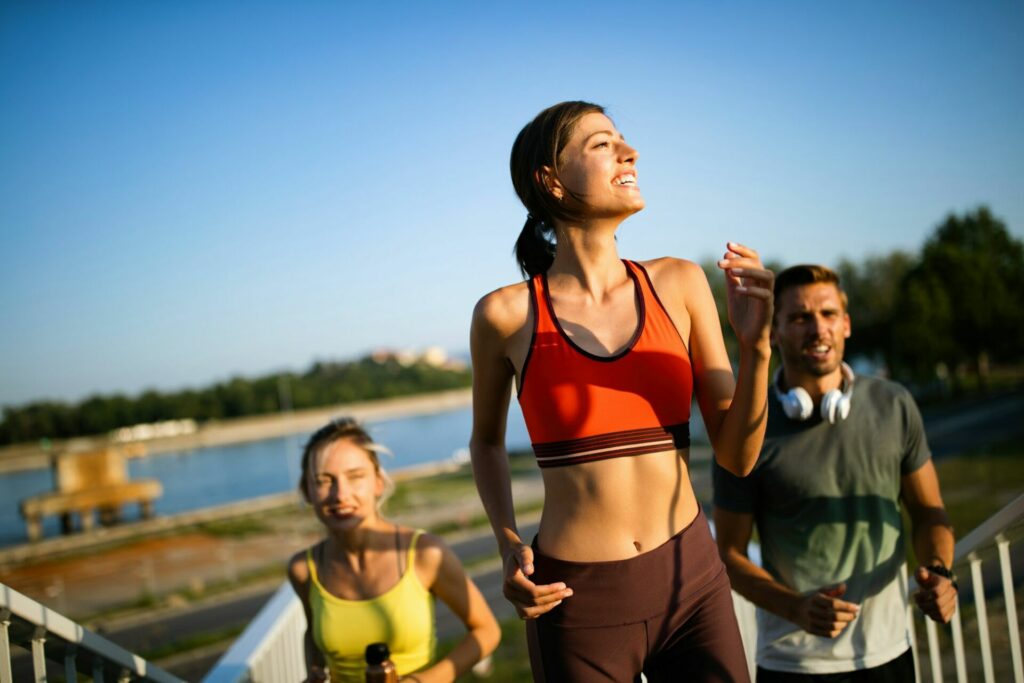 Revitalize Your Body: Unleash the Power of Fitness Training!